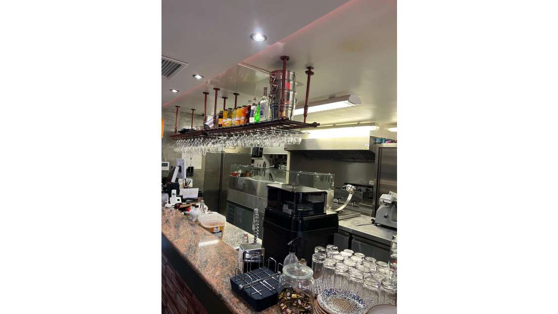 Superbe Restaurant de tapas à Martigues