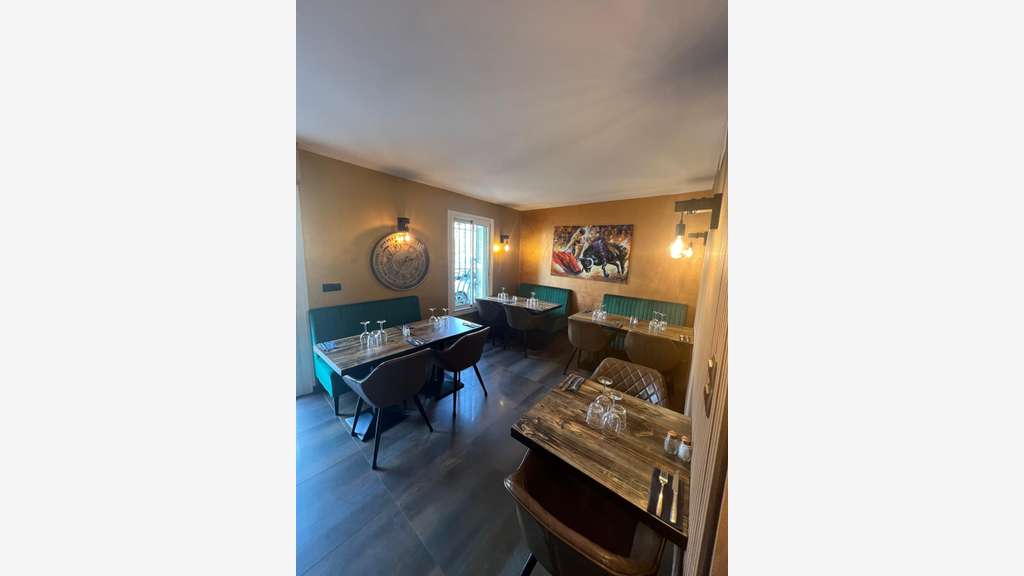 Superbe Restaurant de tapas à Martigues