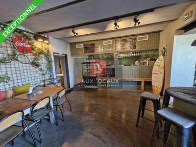 FDC restauration premium à vendre à Martigues
