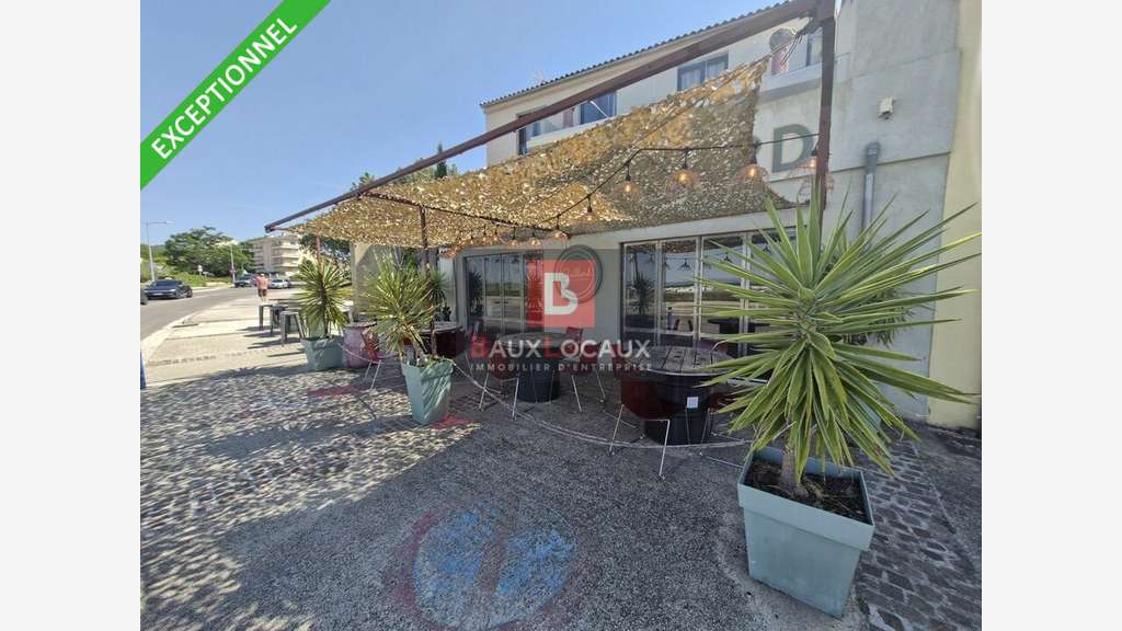 FDC restauration premium à vendre à Martigues
