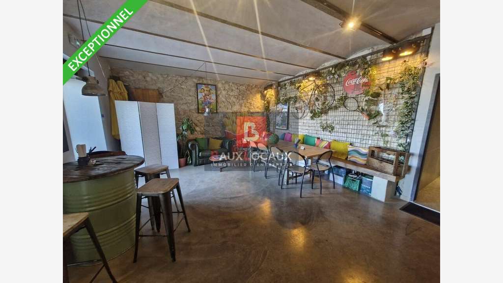 FDC restauration premium à vendre à Martigues