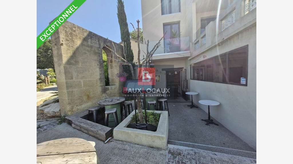 FDC restauration premium à vendre à Martigues