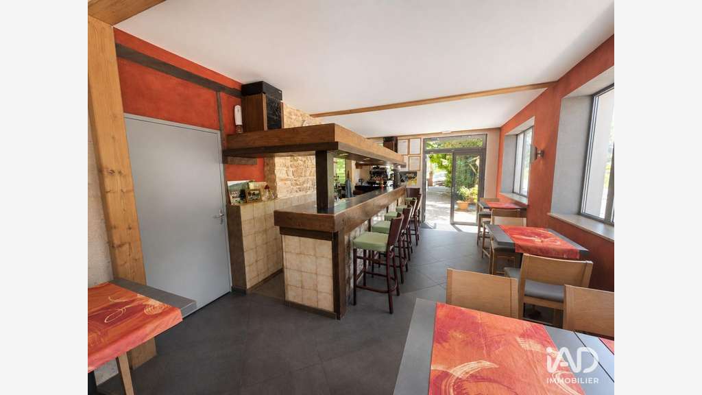 Restaurant à Massignieu-de-Rives