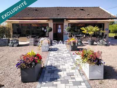 A vendre restaurant pizzéria à Mattaincourt