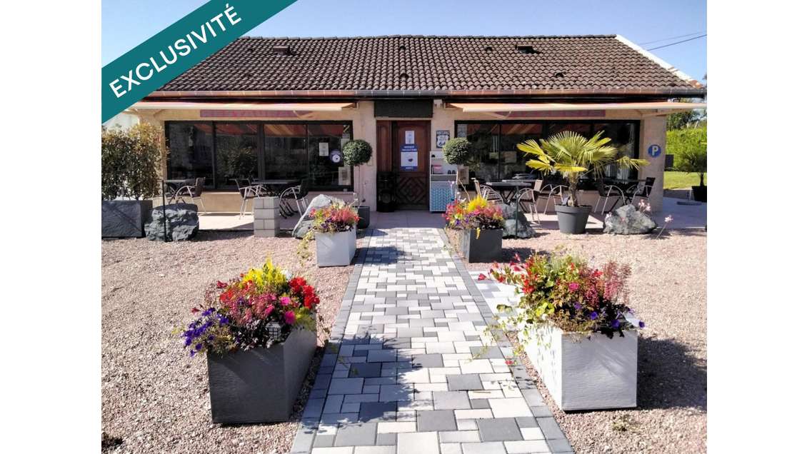 A vendre restaurant pizzéria à Mattaincourt