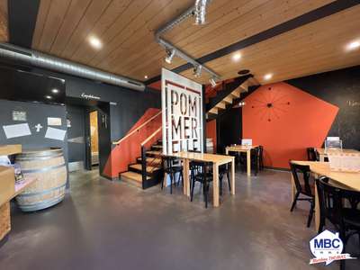 A vendre crêperie grill bar à Mauges-sur-Loire