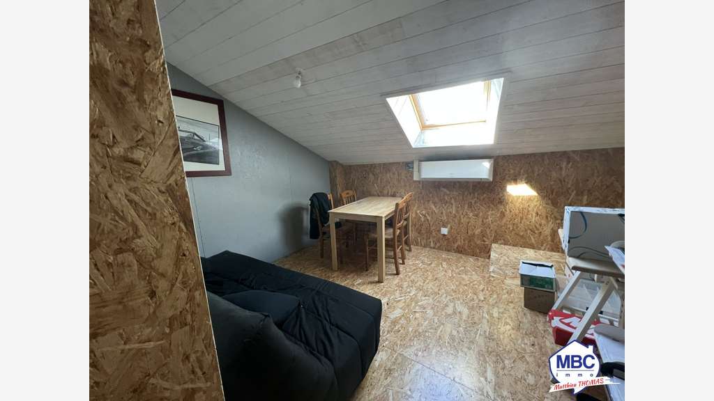 A vendre crêperie grill bar à Mauges-sur-Loire