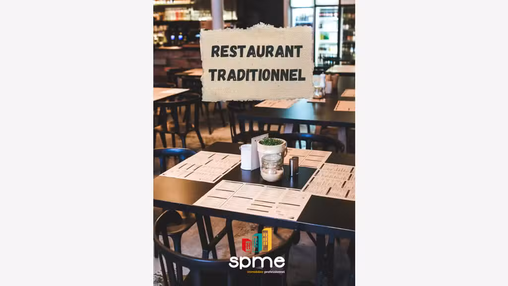 A vendre restaurant concept festif secteur Ventoux