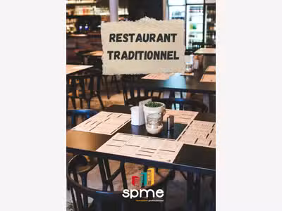 A vendre restaurant concept festif secteur Ventoux