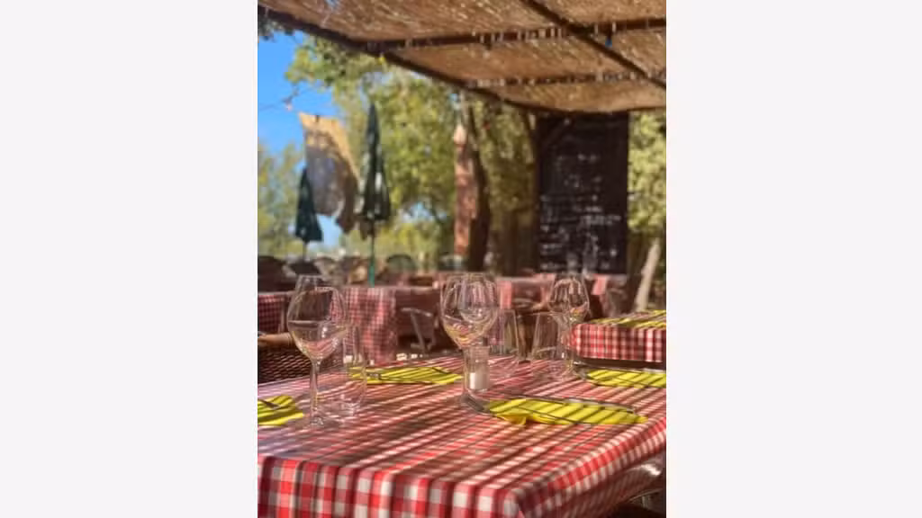 A vendre restaurant concept festif secteur Ventoux