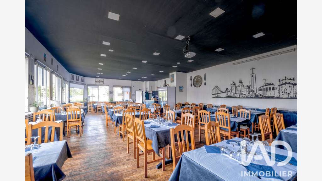 Vente restaurant bar au coeur de Meaux