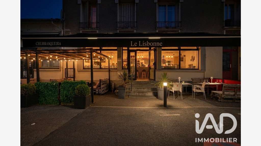Vente restaurant bar au coeur de Meaux