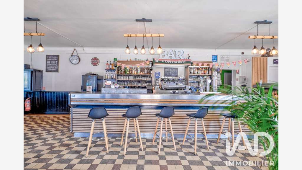 Vente restaurant bar au coeur de Meaux