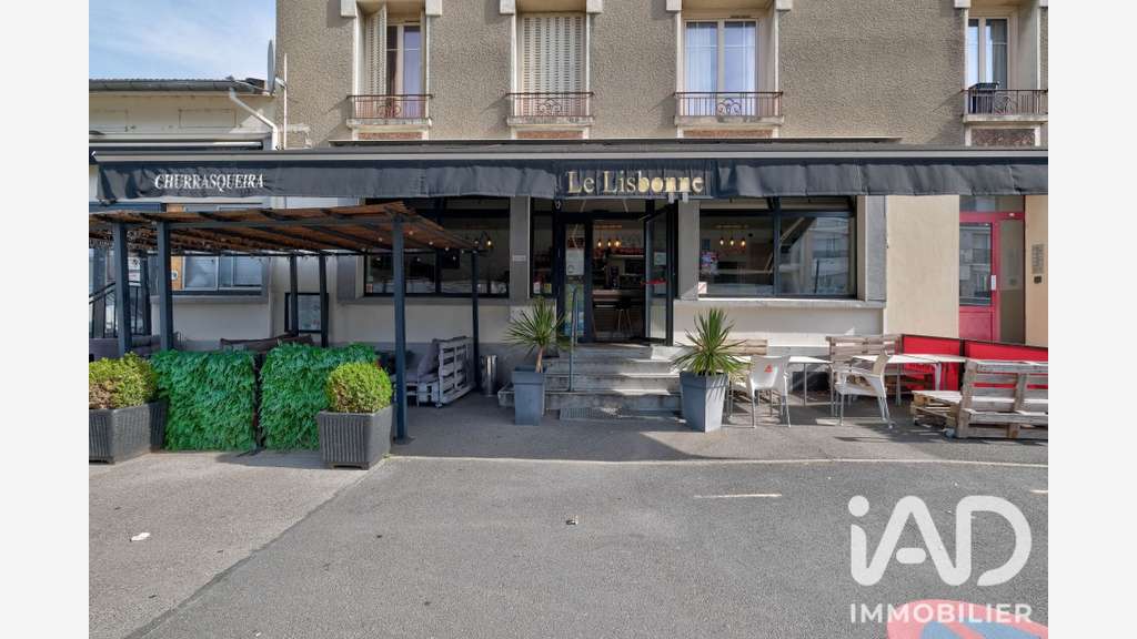 Vente restaurant bar au coeur de Meaux