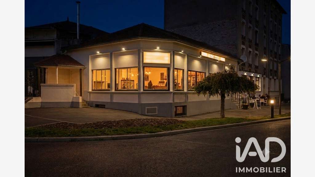 Vente restaurant bar au coeur de Meaux