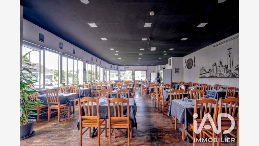 Vente restaurant bar au coeur de Meaux