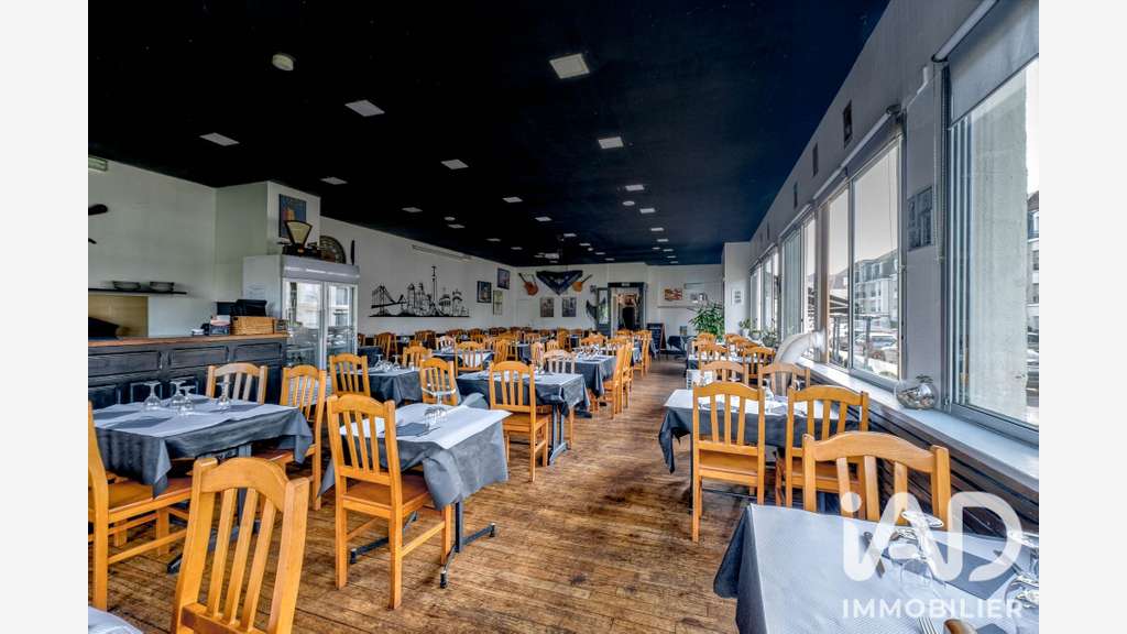 Vente restaurant bar au coeur de Meaux
