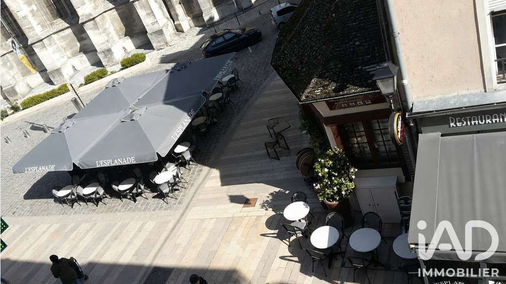 Vente restaurant sur empl n°1 au coeur de Meaux