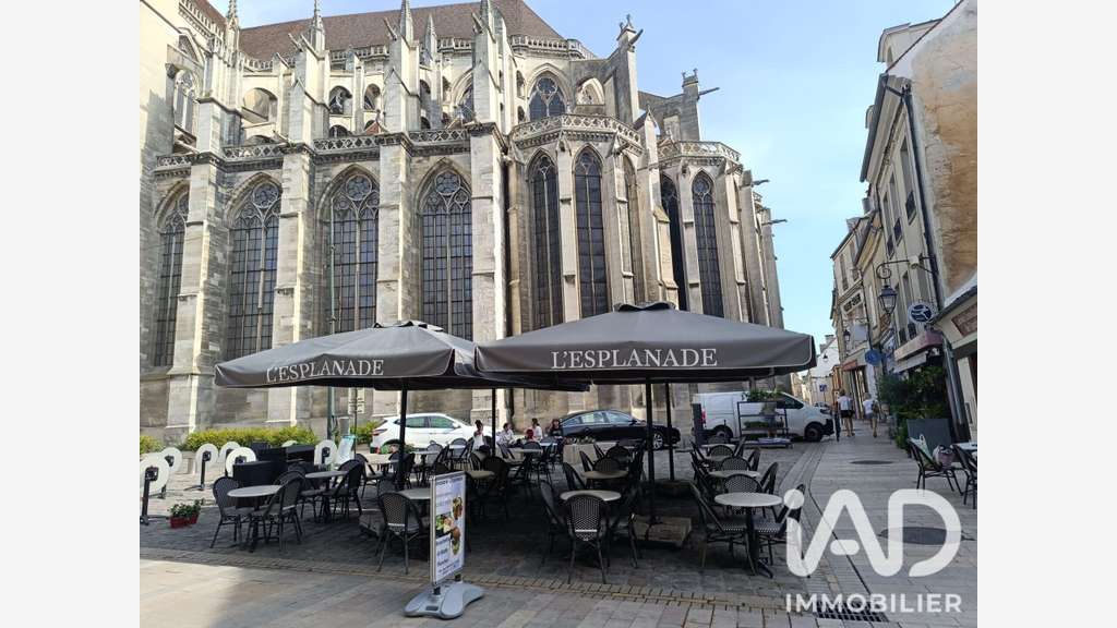 Vente restaurant sur empl n°1 au coeur de Meaux