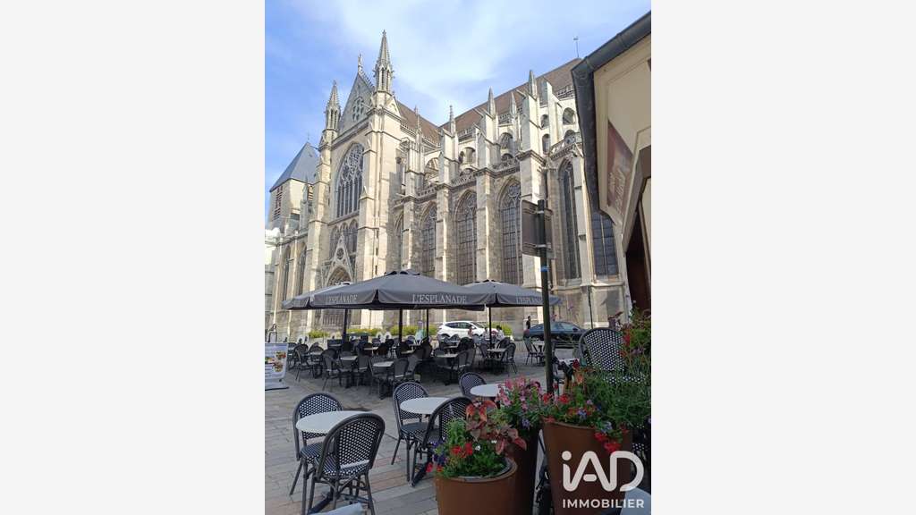 Vente restaurant sur empl n°1 au coeur de Meaux
