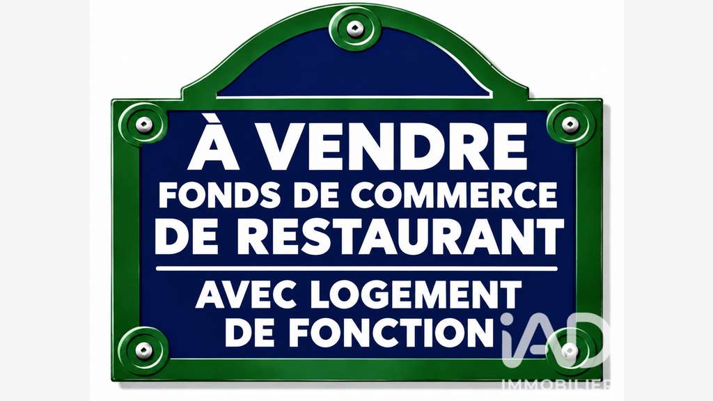 Vente restaurant emplacement n°1 à Meaux centre