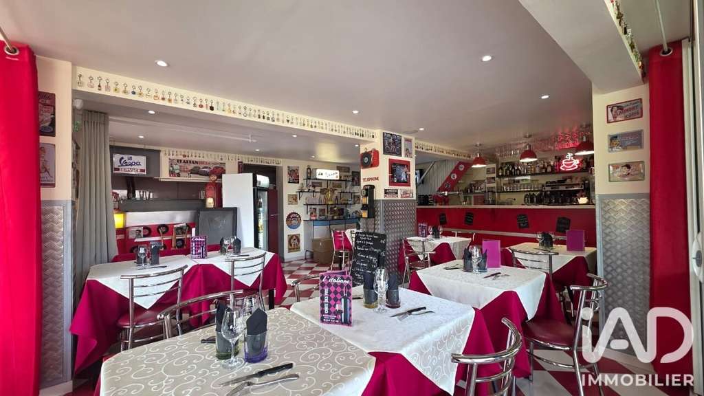 AV restaurant forte rentabilité à Méjannes-le-Clap