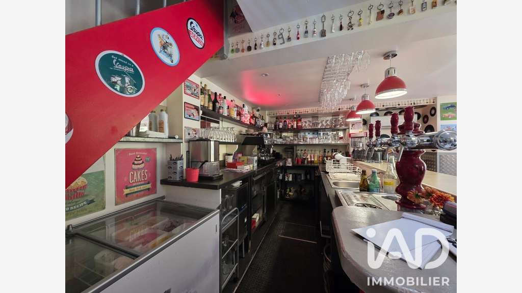 AV restaurant forte rentabilité à Méjannes-le-Clap