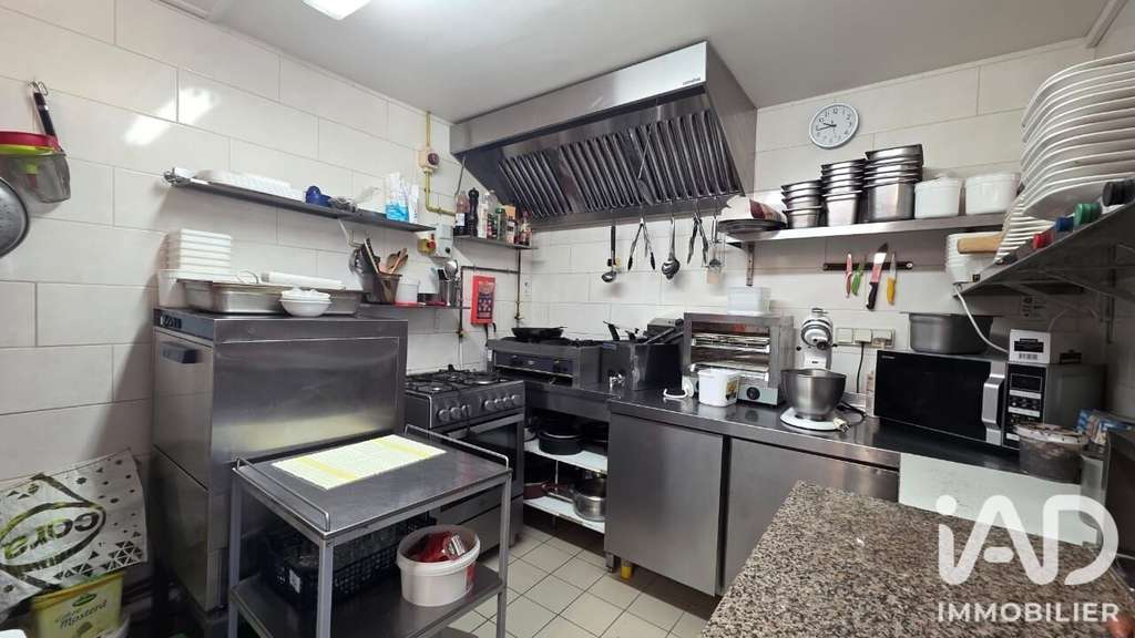 AV restaurant forte rentabilité à Méjannes-le-Clap