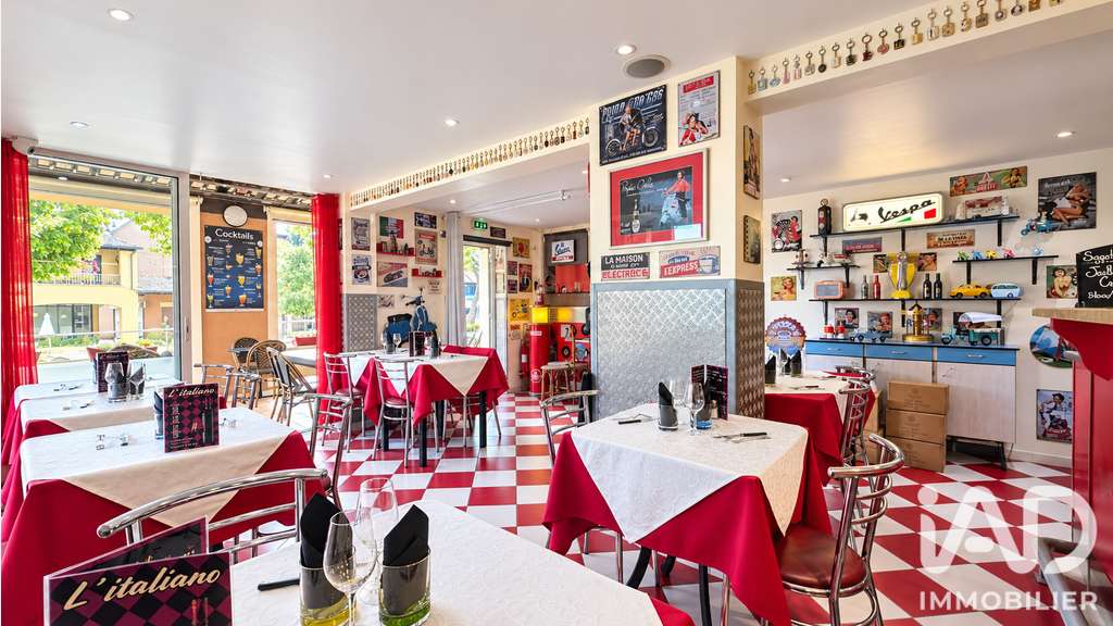 AV restaurant forte rentabilité à Méjannes-le-Clap