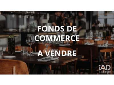 Vente Restaurant à Menton