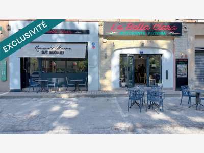 AV restau-pizzeria karaoké à Meounes-Les-Montrieux
