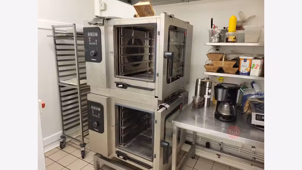 Vente restaurant 190m² en zone bureaux à Mérignac