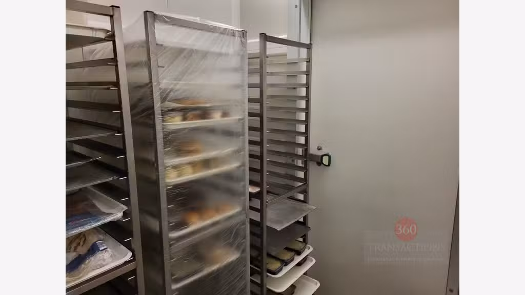 Vente restaurant 190m² en zone bureaux à Mérignac
