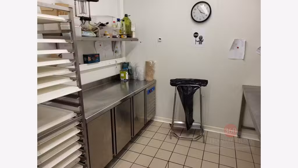Vente restaurant 190m² en zone bureaux à Mérignac