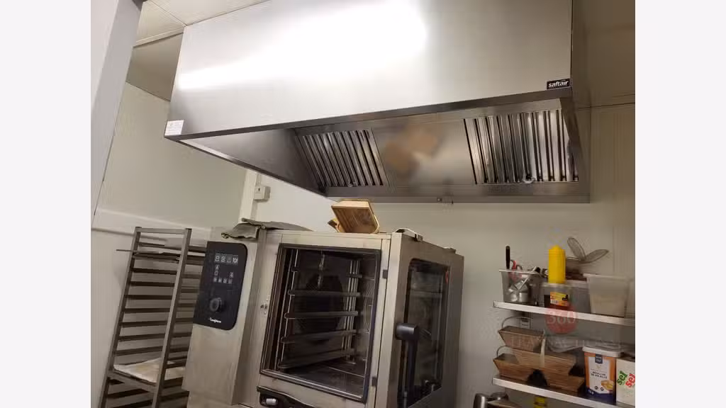 Vente restaurant 190m² en zone bureaux à Mérignac
