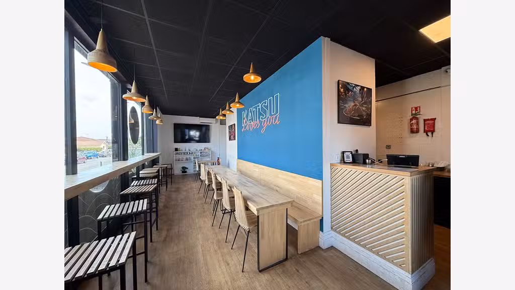 Vente restauration rapide extraction à Mérignac