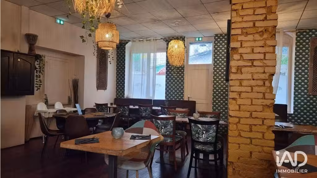 Restaurant à Metz
