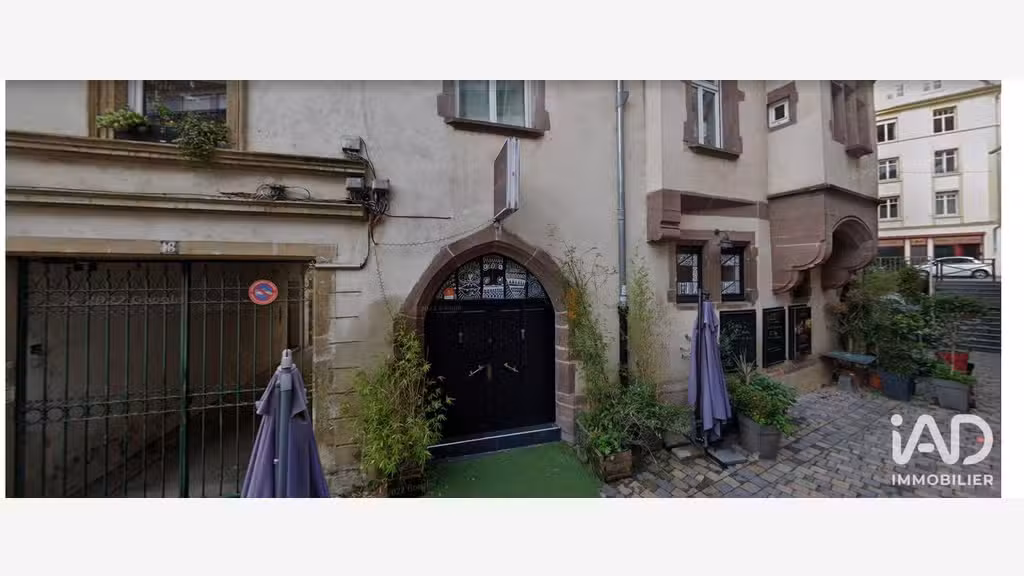 Restaurant à Metz