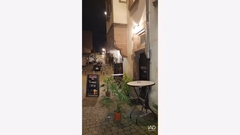 Restaurant à Metz