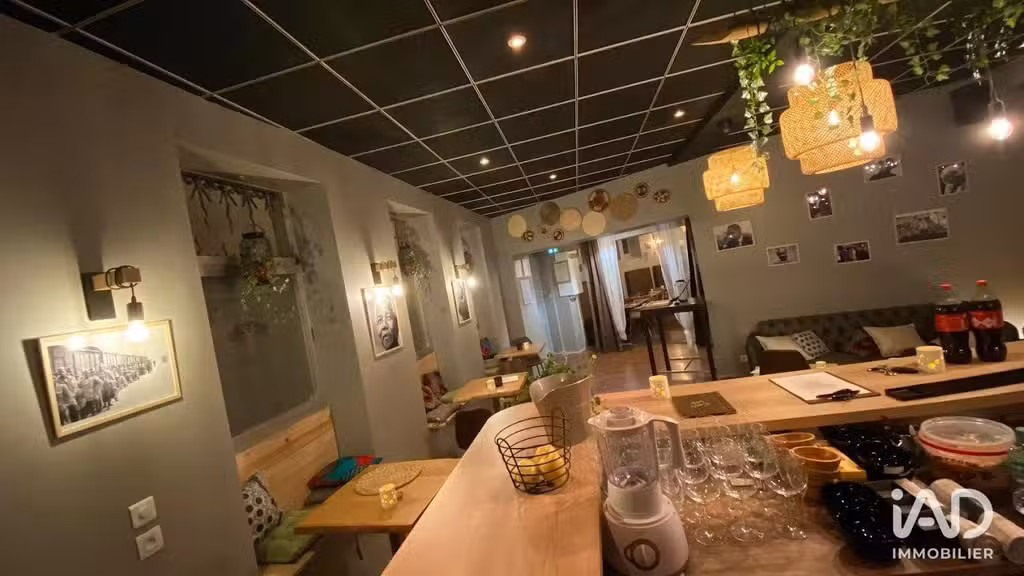 Restaurant à Metz