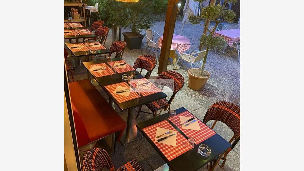 Restaurant traditionnel brasserie à vendre à Metz