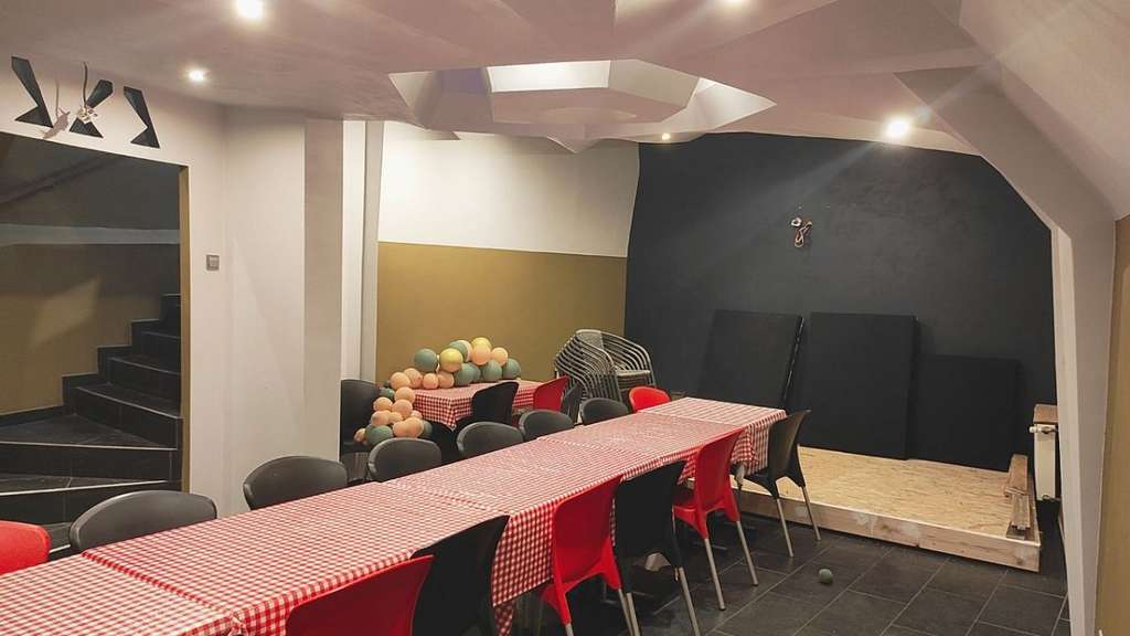 FDC restaurant à vendre à Metz université