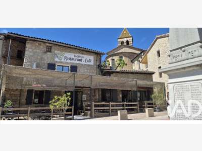 AV restaurant traditionnel lic IV à Meyras centre
