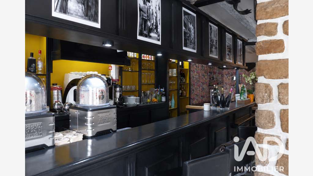 Vente restaurant pizzeria à Milly-la-Forêt centre