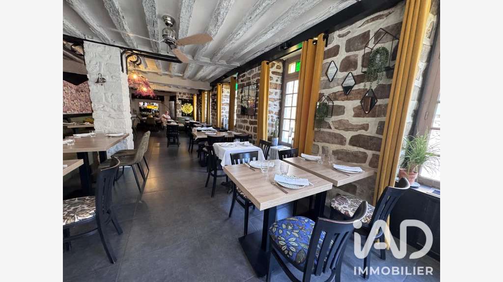 Vente restaurant pizzeria à Milly-la-Forêt centre
