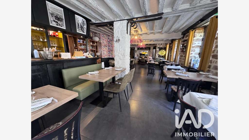 Vente restaurant pizzeria à Milly-la-Forêt centre