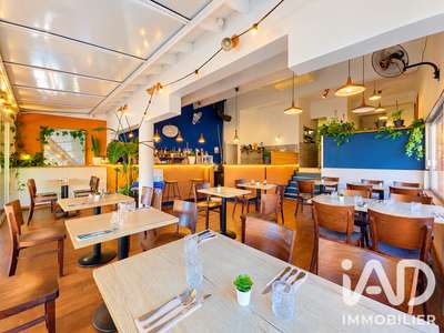 Vente restaurant 50 cvts de 100m² à Mimizan plage