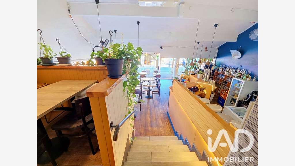 Vente restaurant 50 cvts de 100m² à Mimizan plage