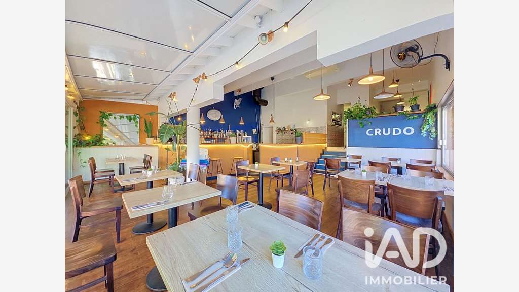 Vente restaurant 50 cvts de 100m² à Mimizan plage