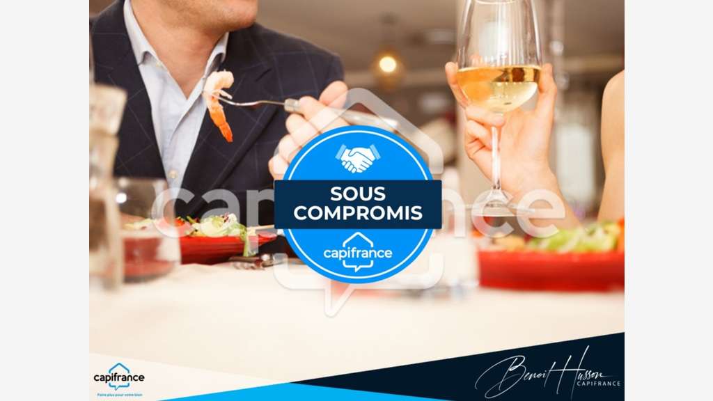 Vente fonds de commerce restaurant
